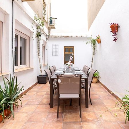 Apartmán Sn Parking Incluido 4Bd 2Bth Excelente Ubicacion Sevilla Exteriér fotografie