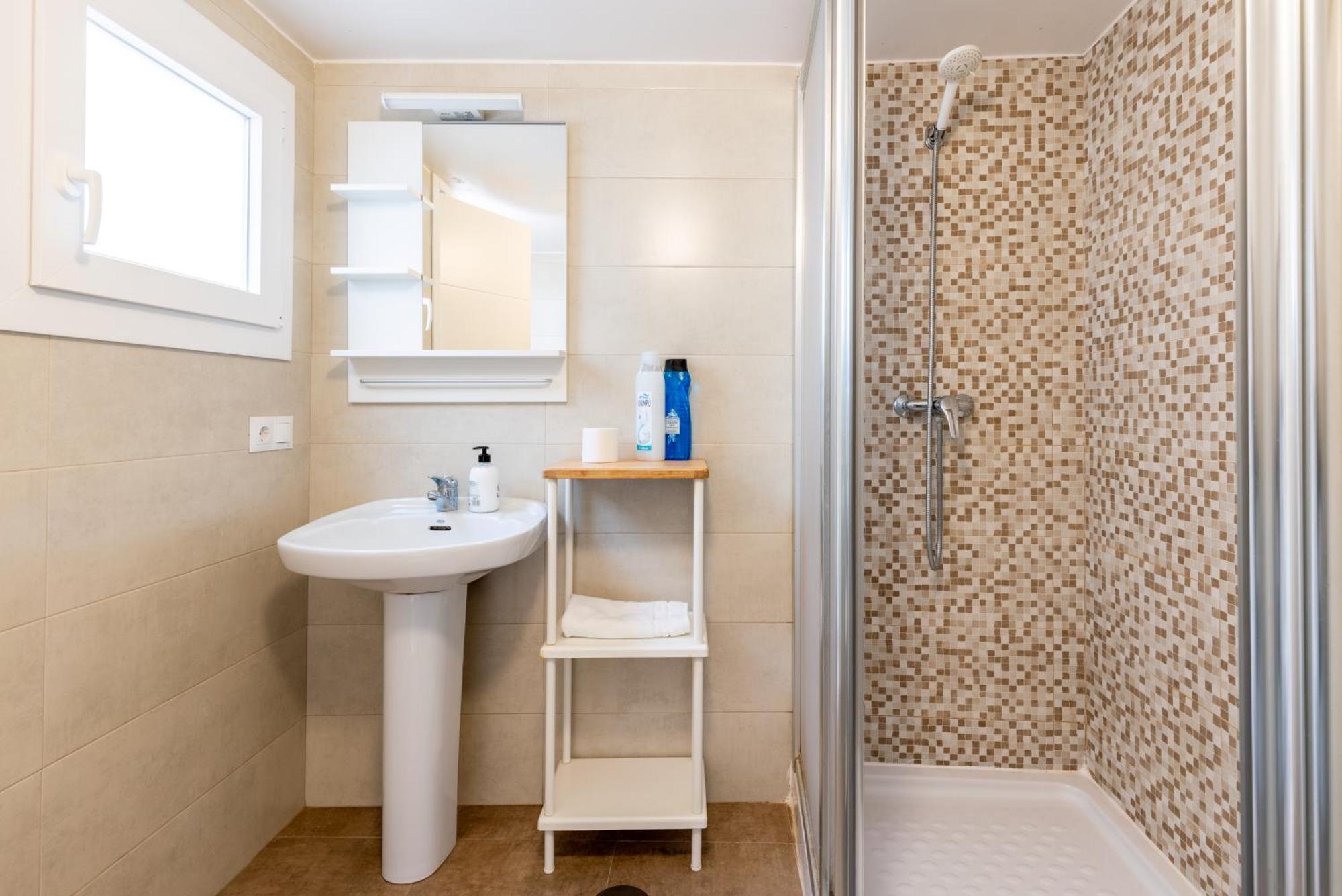 Apartmán Sn Parking Incluido 4Bd 2Bth Excelente Ubicacion Sevilla Exteriér fotografie