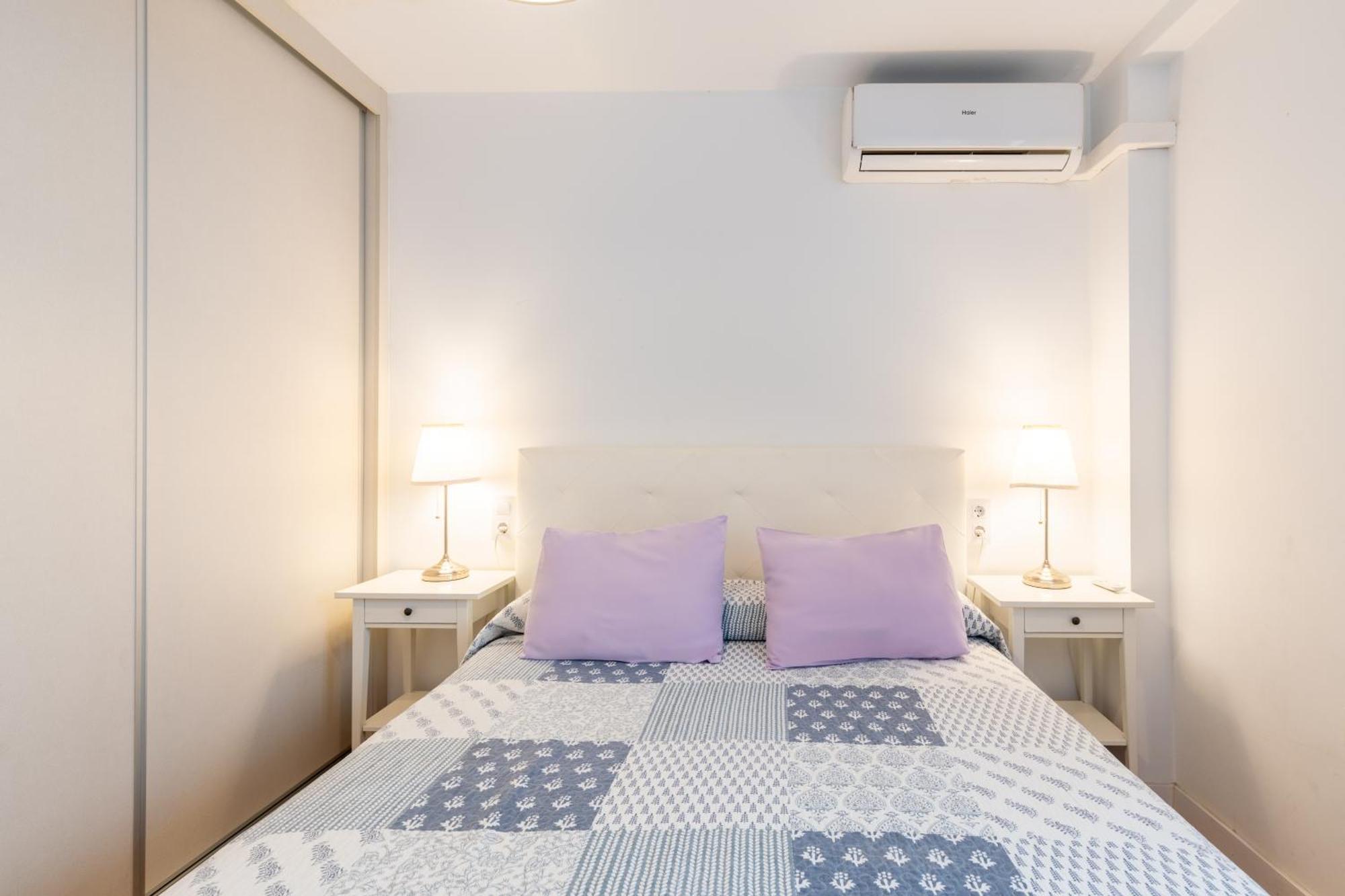 Apartmán Sn Parking Incluido 4Bd 2Bth Excelente Ubicacion Sevilla Exteriér fotografie
