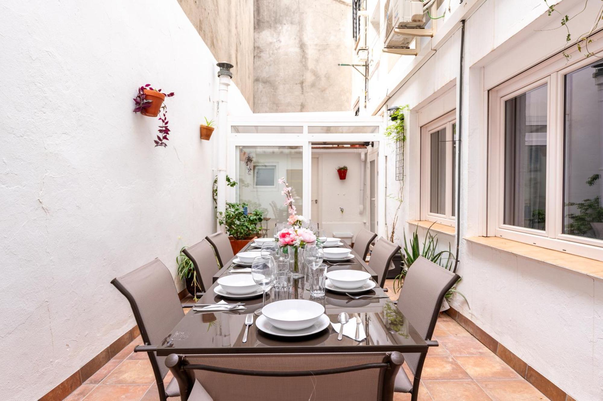 Apartmán Sn Parking Incluido 4Bd 2Bth Excelente Ubicacion Sevilla Exteriér fotografie