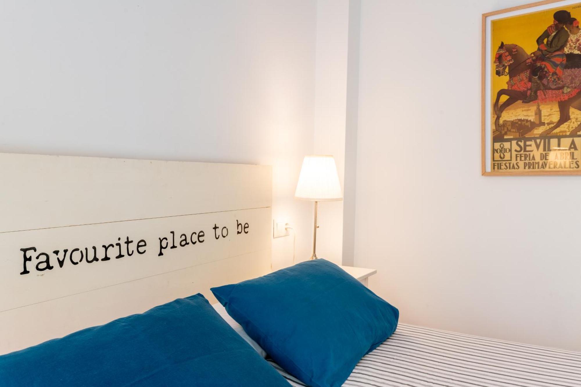 Apartmán Sn Parking Incluido 4Bd 2Bth Excelente Ubicacion Sevilla Exteriér fotografie