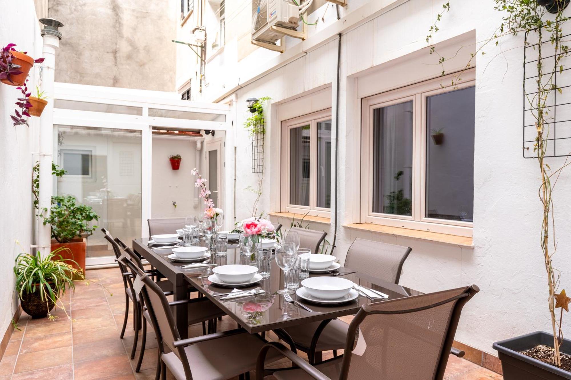 Apartmán Sn Parking Incluido 4Bd 2Bth Excelente Ubicacion Sevilla Exteriér fotografie
