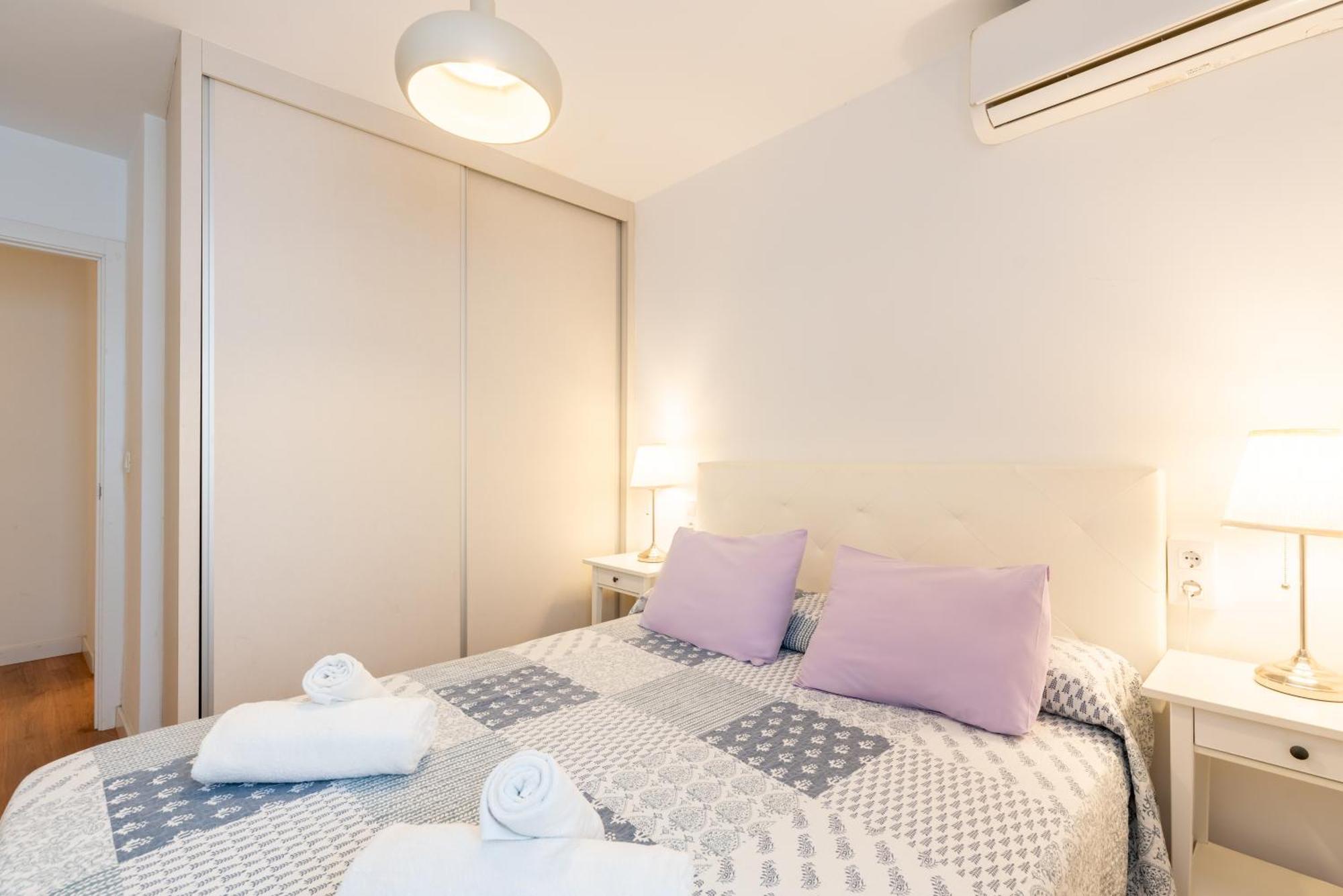 Apartmán Sn Parking Incluido 4Bd 2Bth Excelente Ubicacion Sevilla Exteriér fotografie