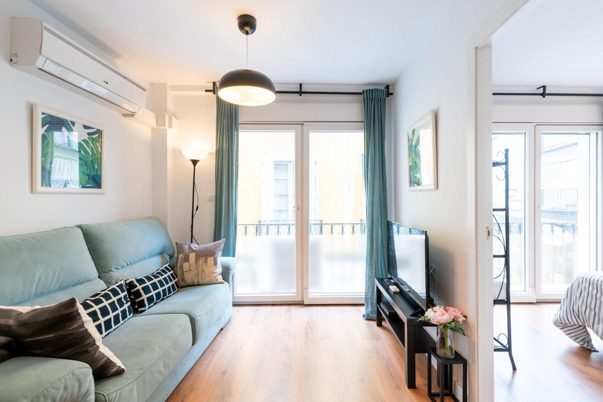 Apartmán Sn Parking Incluido 4Bd 2Bth Excelente Ubicacion Sevilla Exteriér fotografie