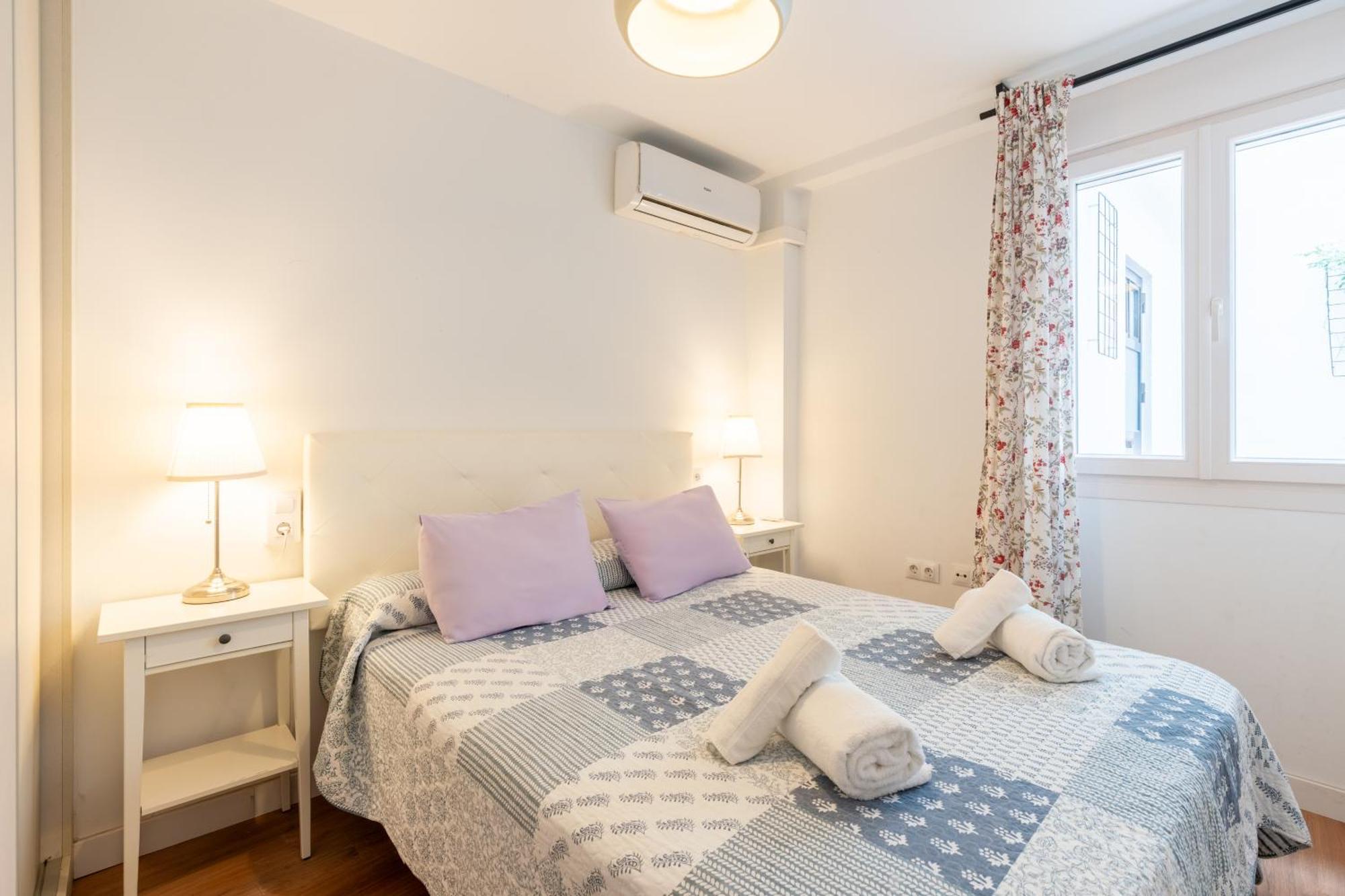 Apartmán Sn Parking Incluido 4Bd 2Bth Excelente Ubicacion Sevilla Exteriér fotografie