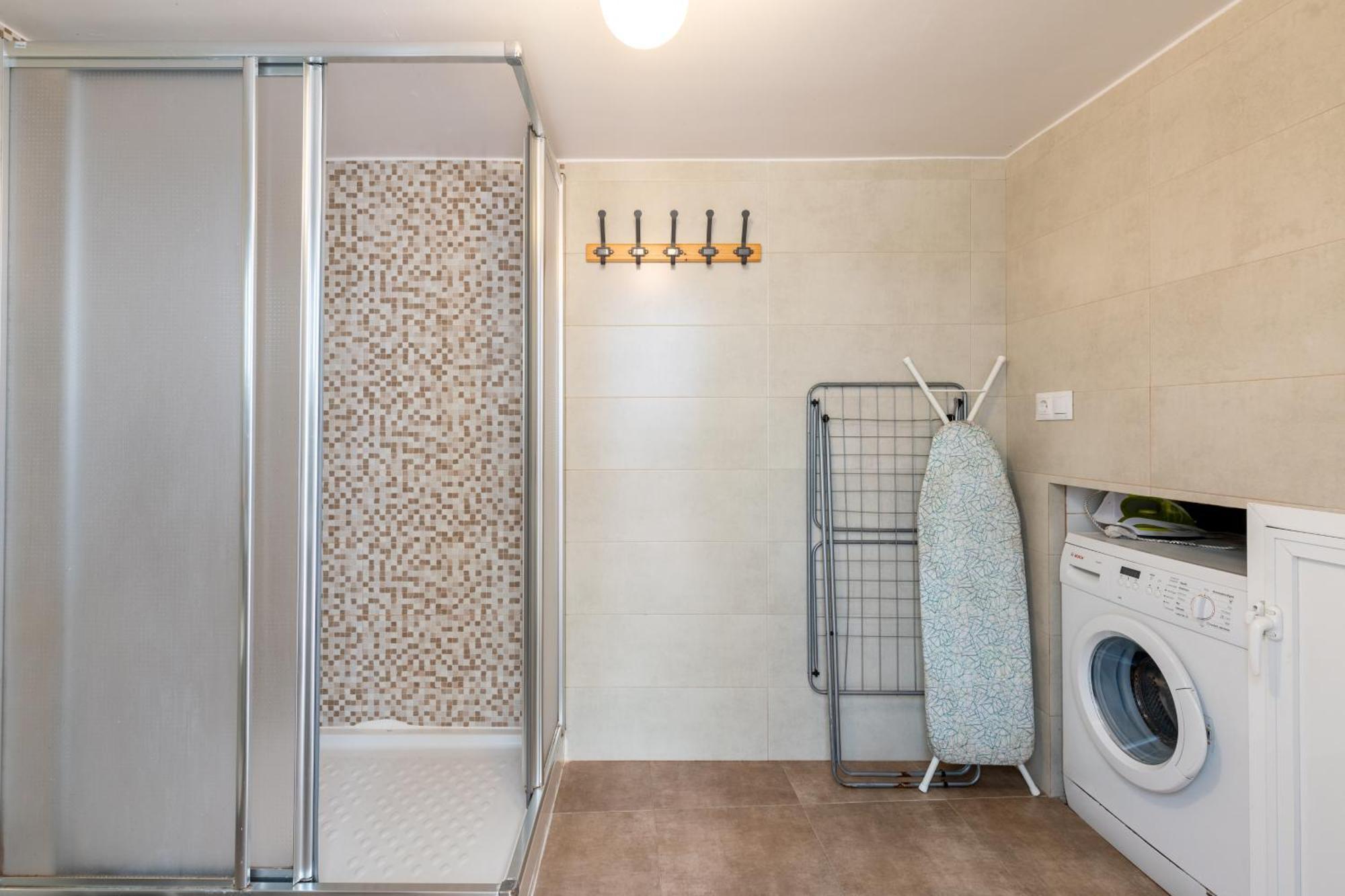 Apartmán Sn Parking Incluido 4Bd 2Bth Excelente Ubicacion Sevilla Exteriér fotografie