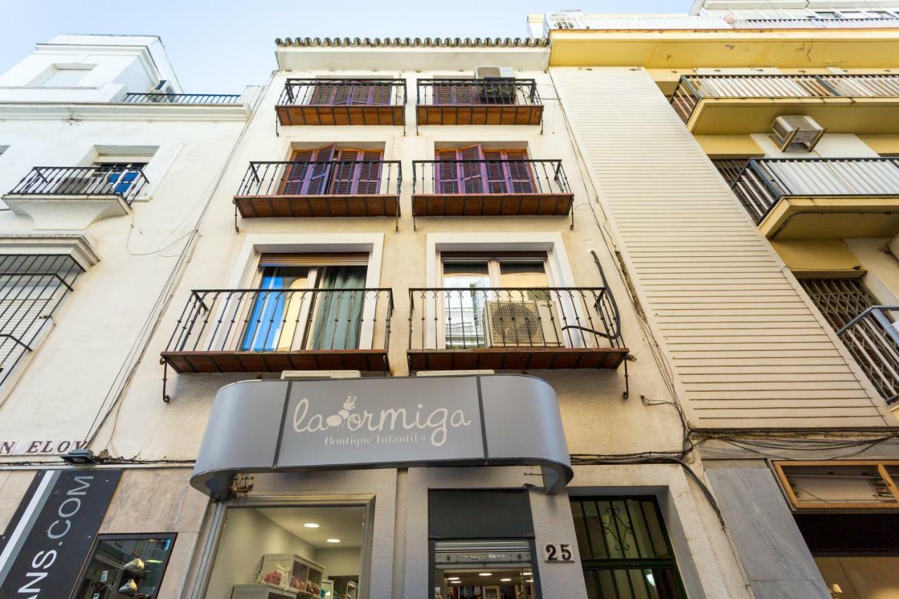 Apartmán Sn Parking Incluido 4Bd 2Bth Excelente Ubicacion Sevilla Exteriér fotografie
